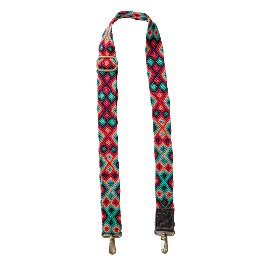 Bag Strap - Caribbean