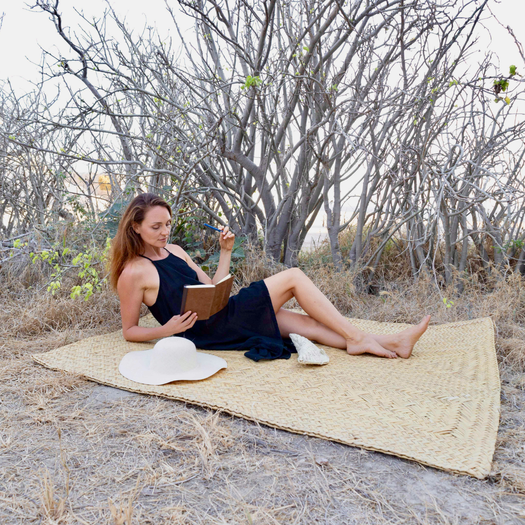 Halter Coverup Dress Negro