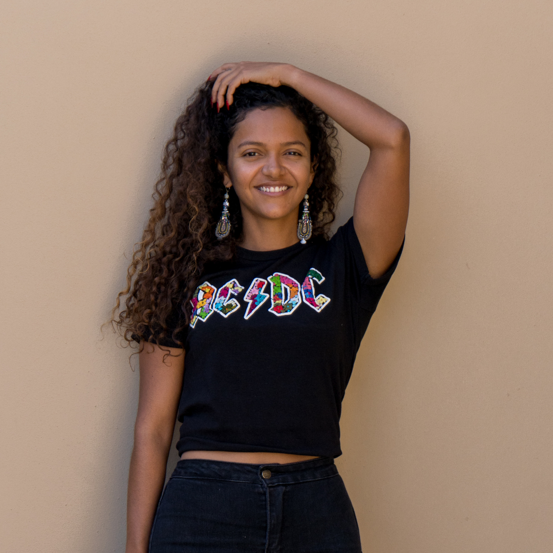 T-Shirt Pink Floyd Women