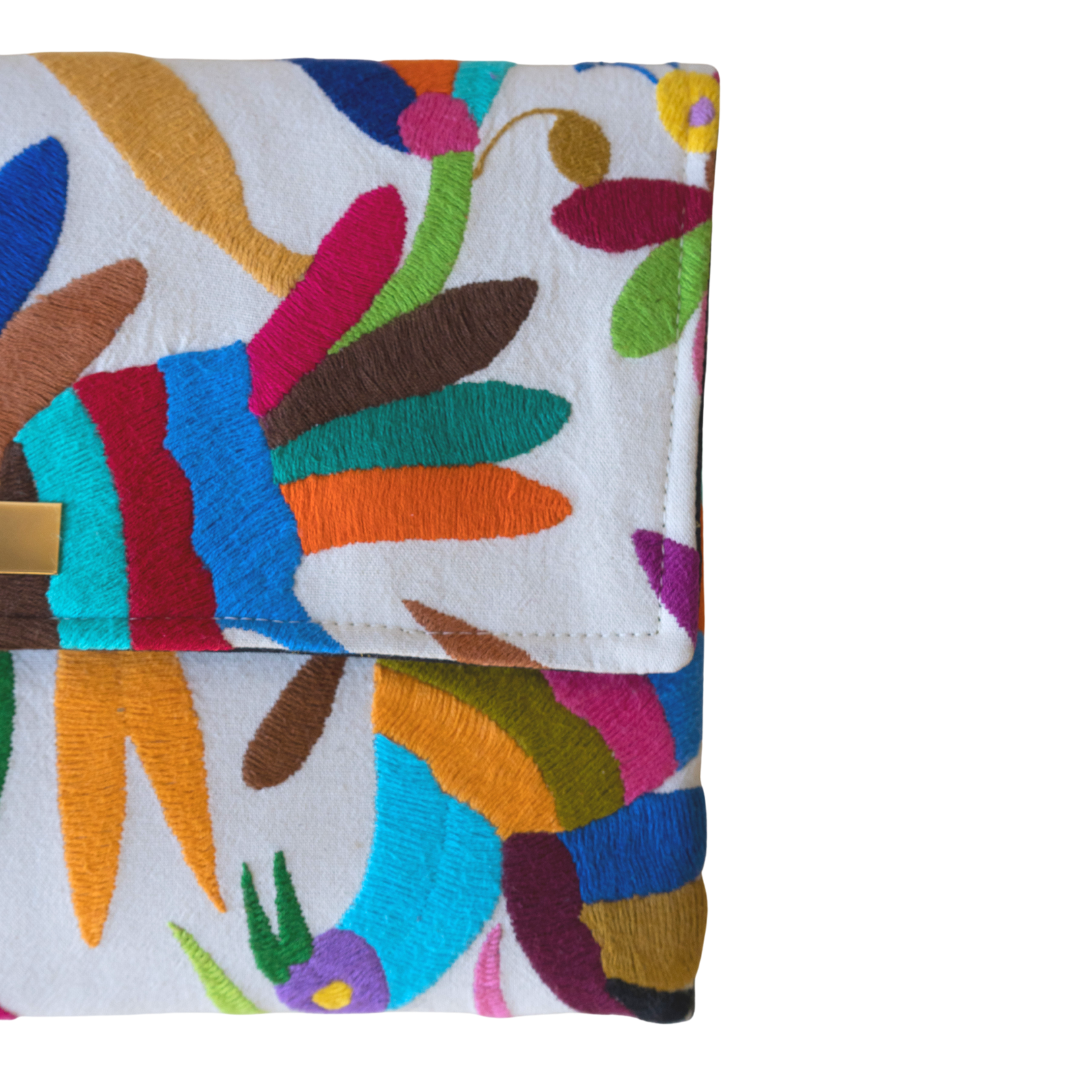 Otomi Joplin Clutch Multi