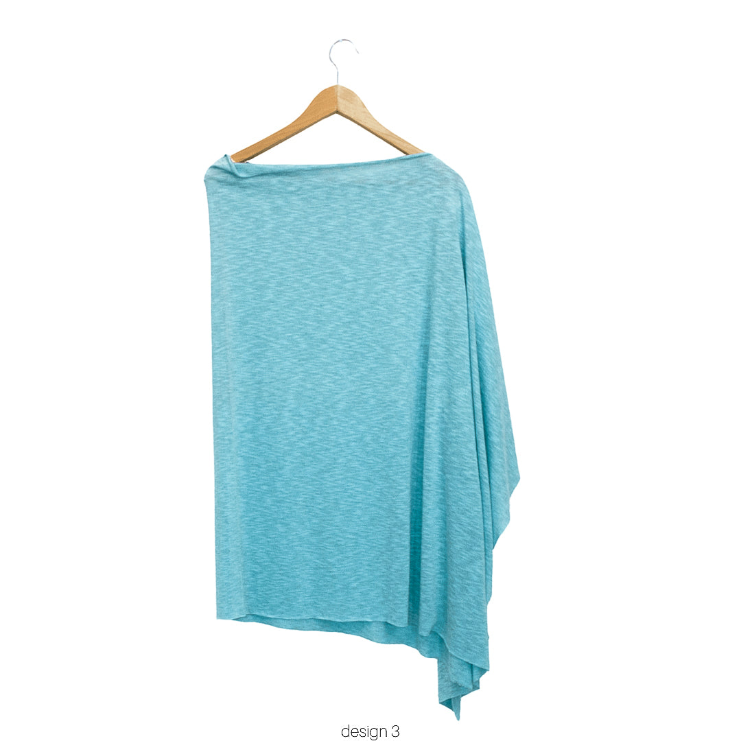 Mexicali Poncho - Multipurpose Piece