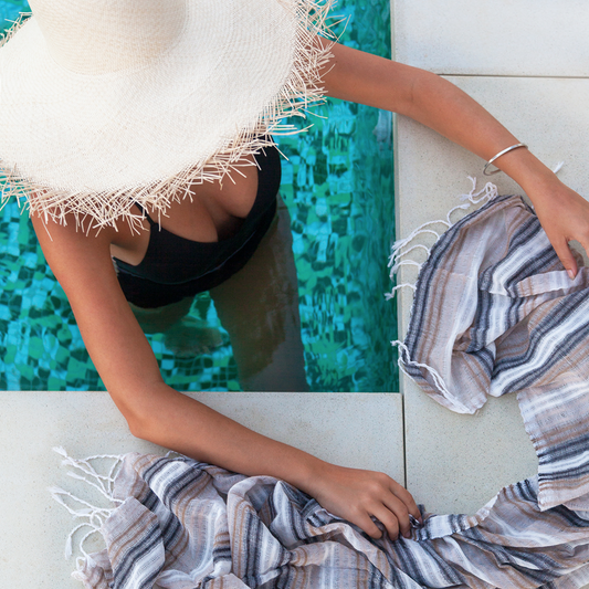 Earth Calada Towel