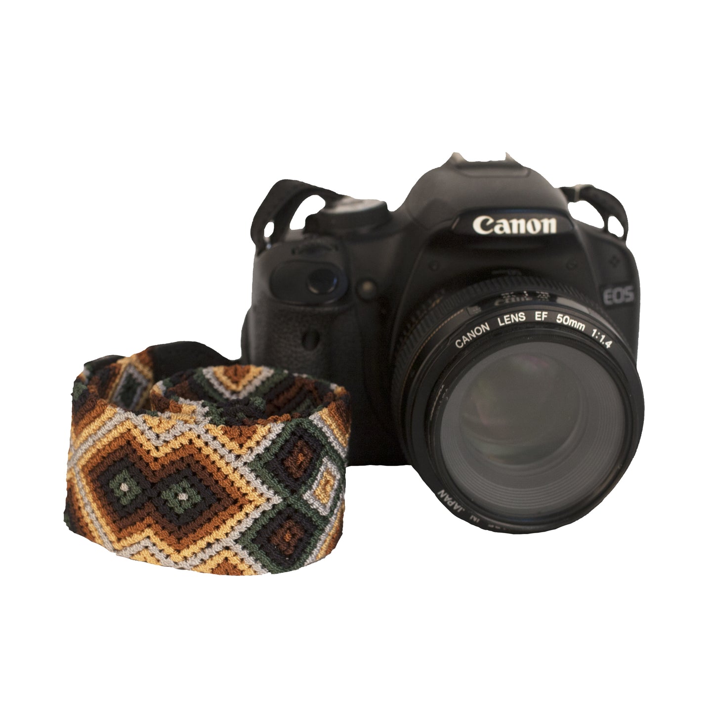 Camera Strap - Moss