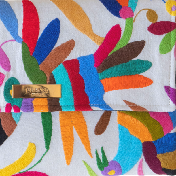Otomi Joplin Clutch Multi