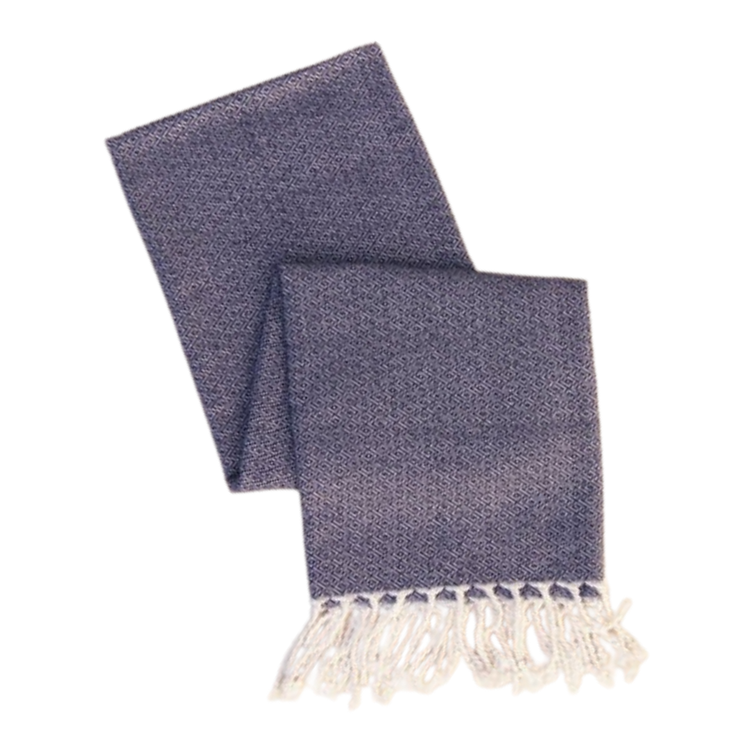 Del Mar Rhombus Turkish Throw