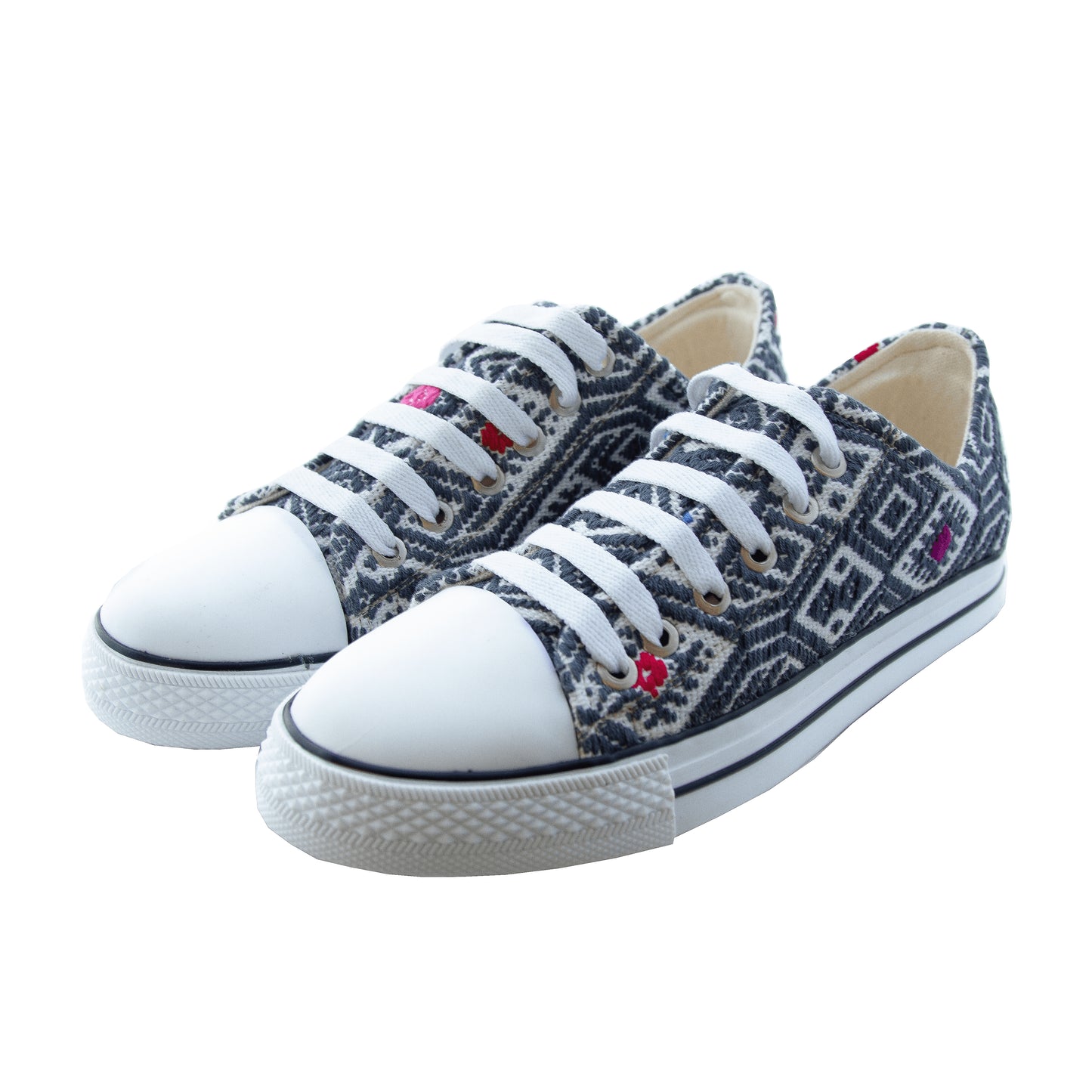Tennis Shoe - Grey