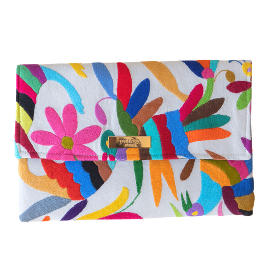 Otomi Joplin Clutch Multi