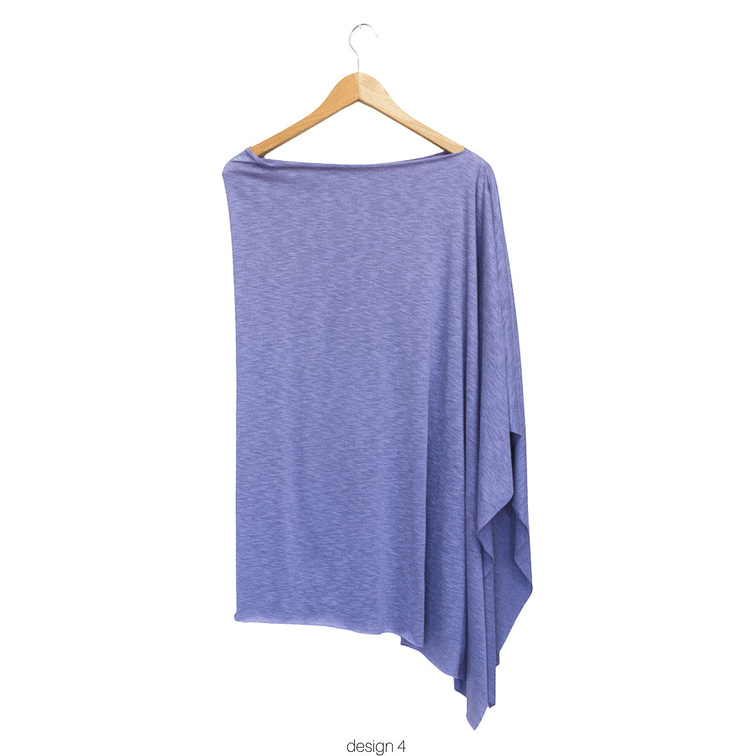Mexicali Poncho - Multipurpose Piece