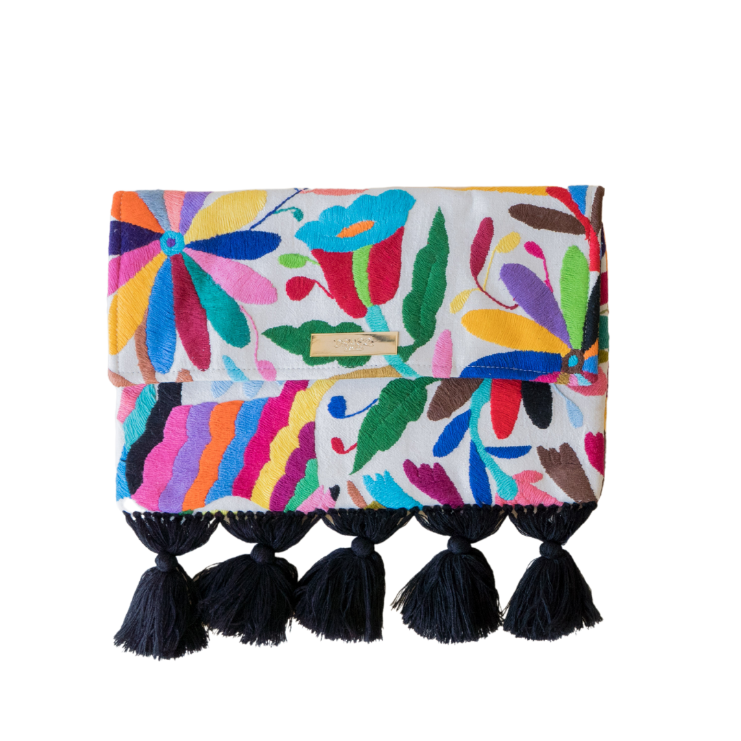 Multi 2025 colored clutch