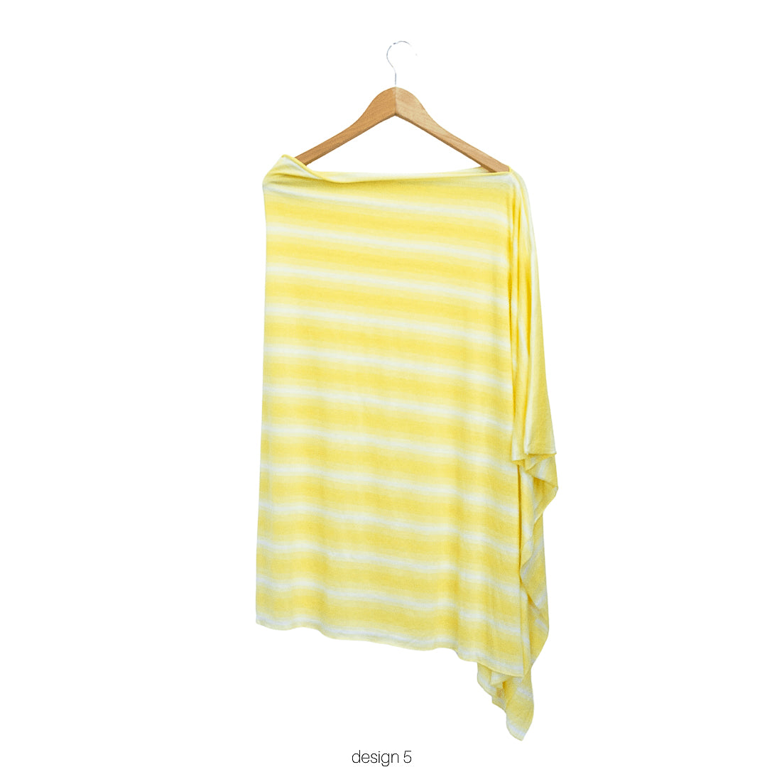 Mexicali Poncho - Multipurpose Piece