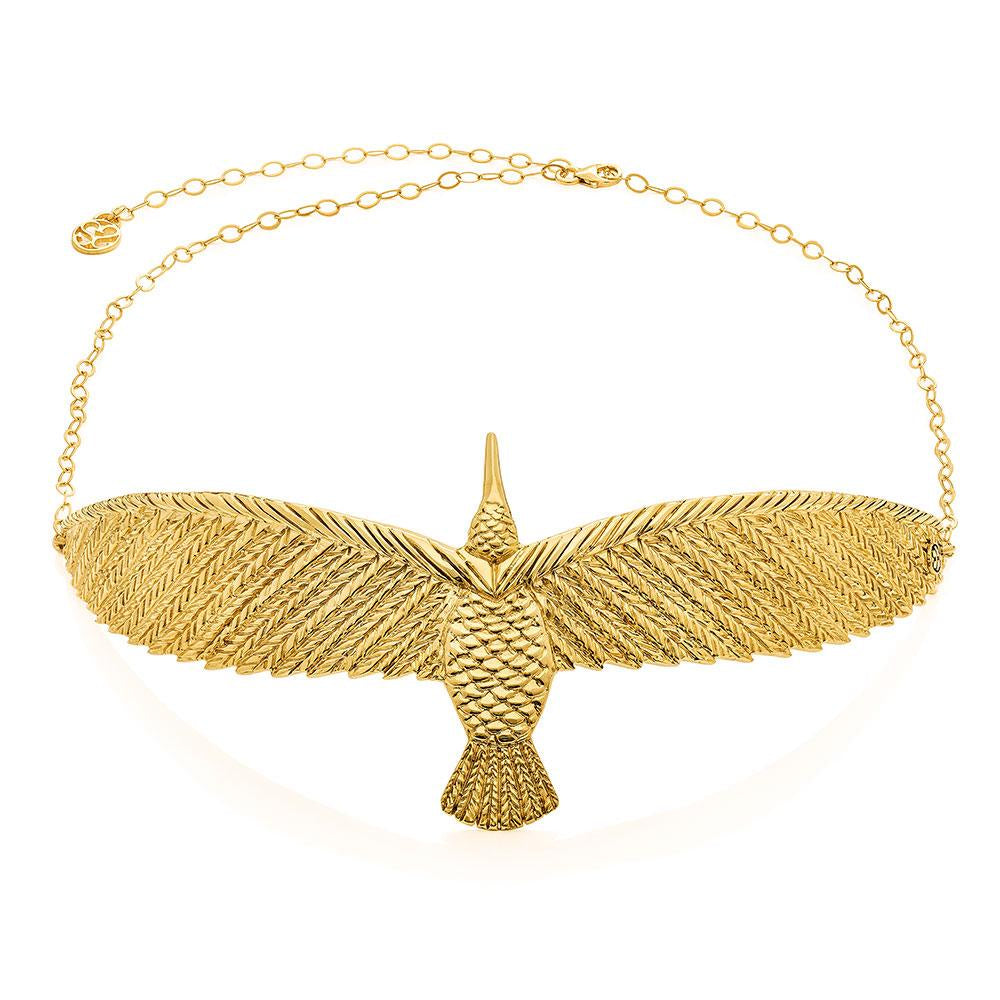 Large Head Design Colibri