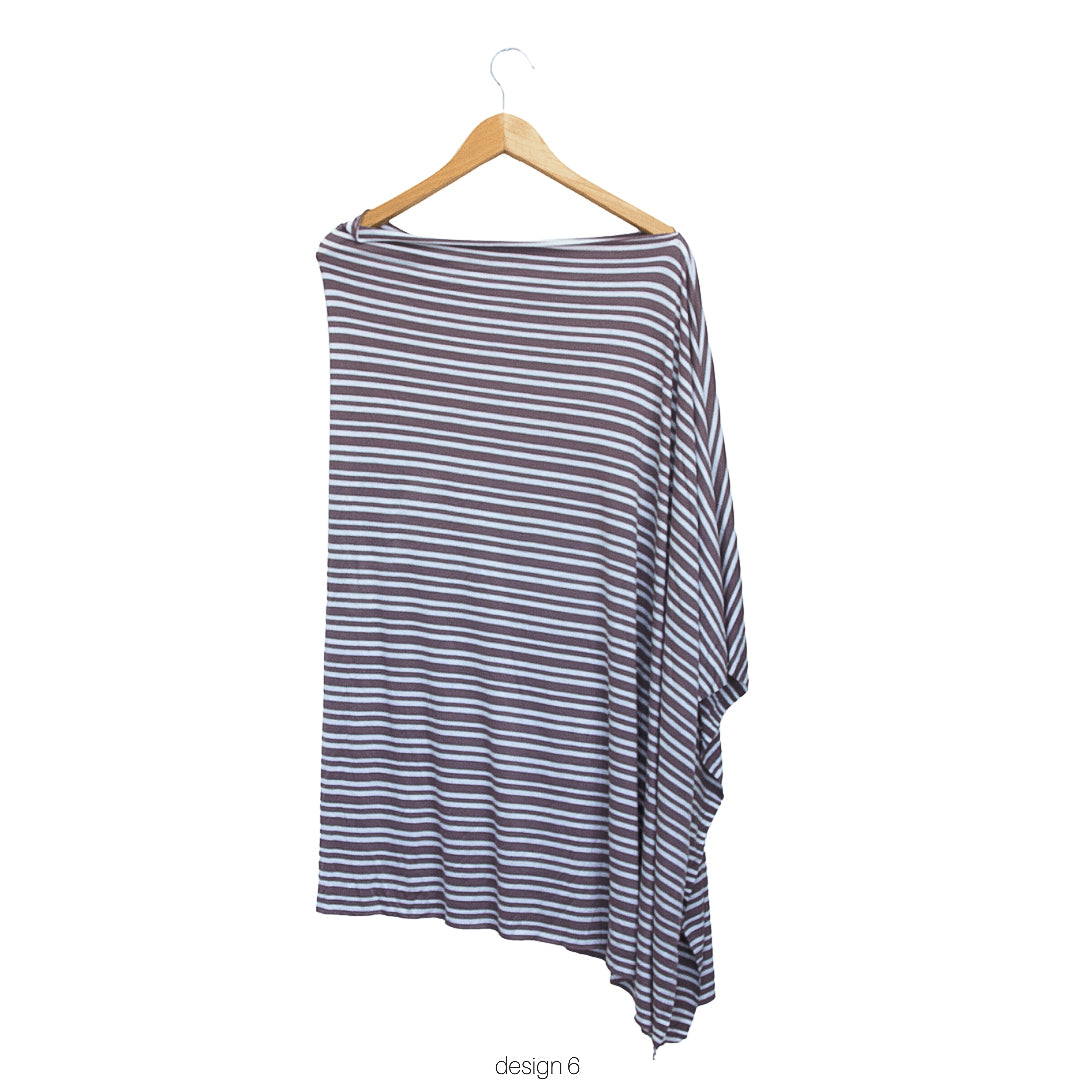 Mexicali Poncho - Multipurpose Piece