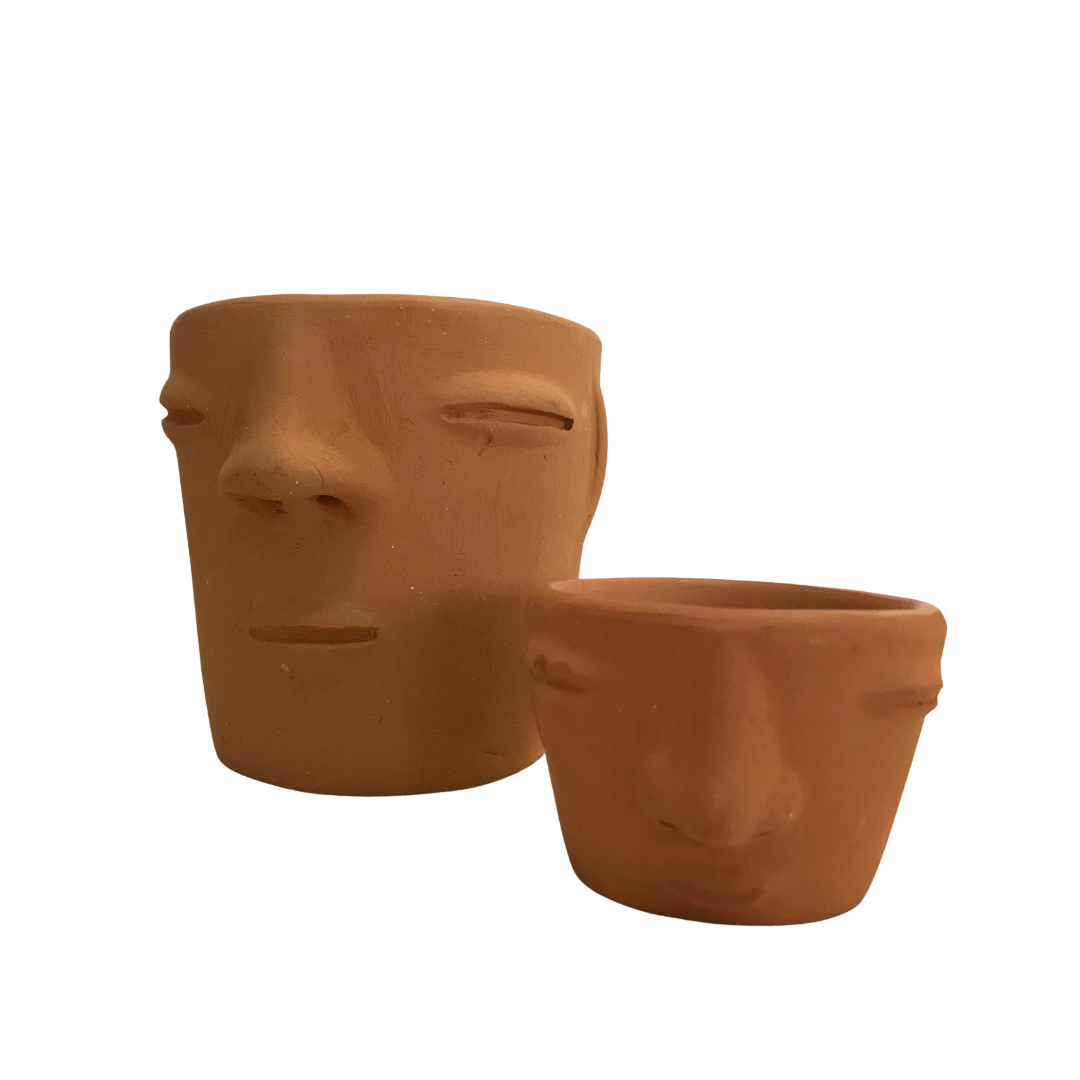 Set Mezcal Barro - Face