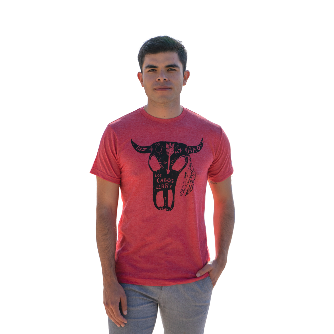 Cow skull T-Shirt