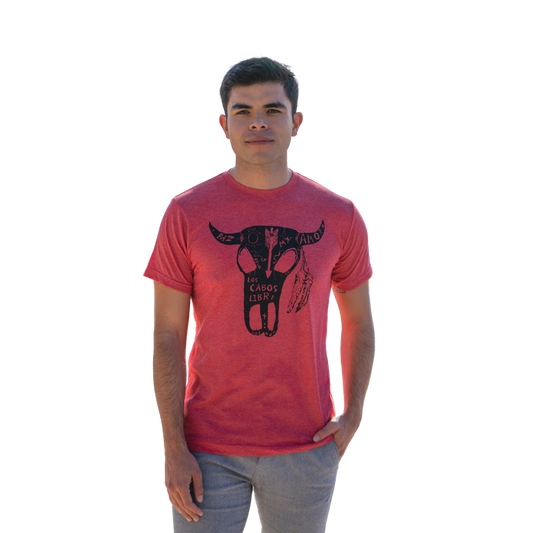Cow skull T-Shirt
