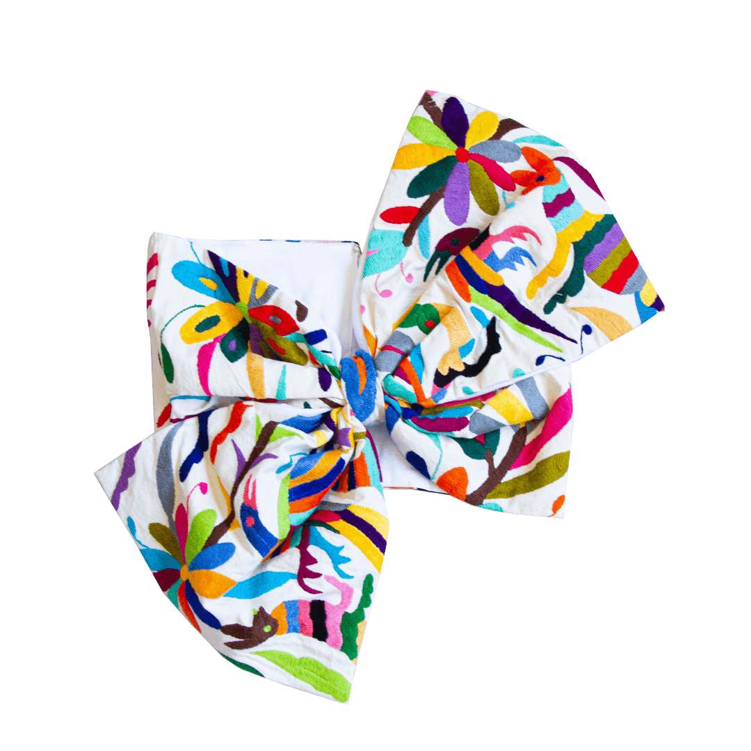 Bow Top Otomi