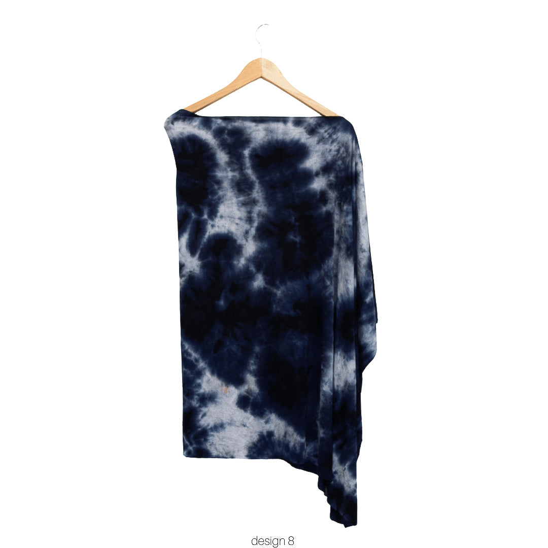 Mexicali Poncho - Multipurpose Piece