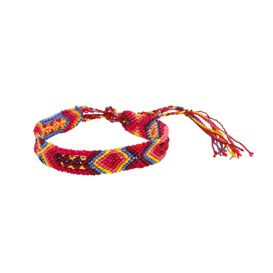 Handwoven Friendship Bracelet