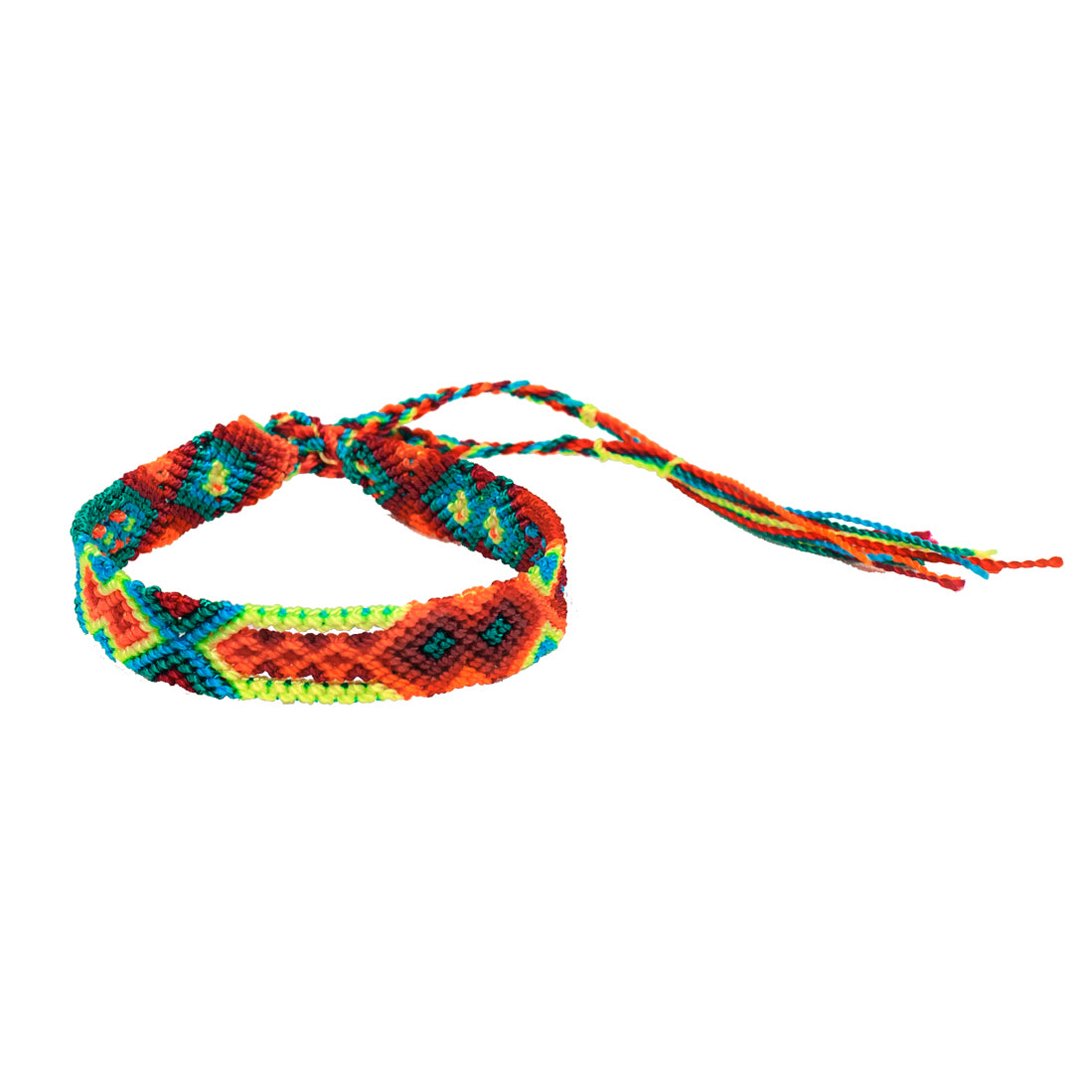 Handwoven Friendship Bracelet