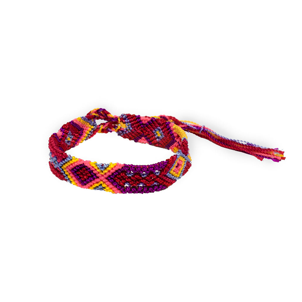 Handwoven Friendship Bracelet