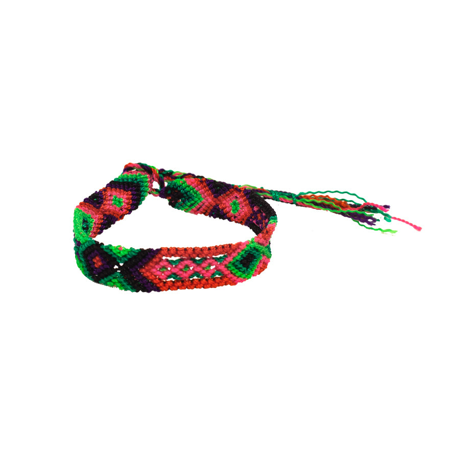 Handwoven Friendship Bracelet