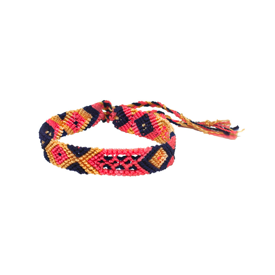 Handwoven Friendship Bracelet