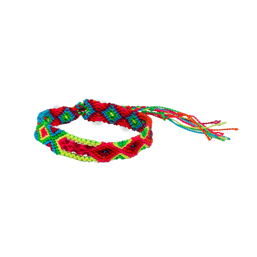 Handwoven Friendship Bracelet