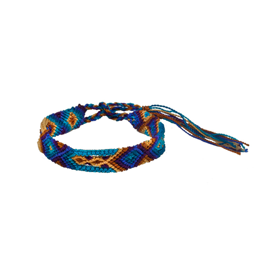 Handwoven Friendship Bracelet