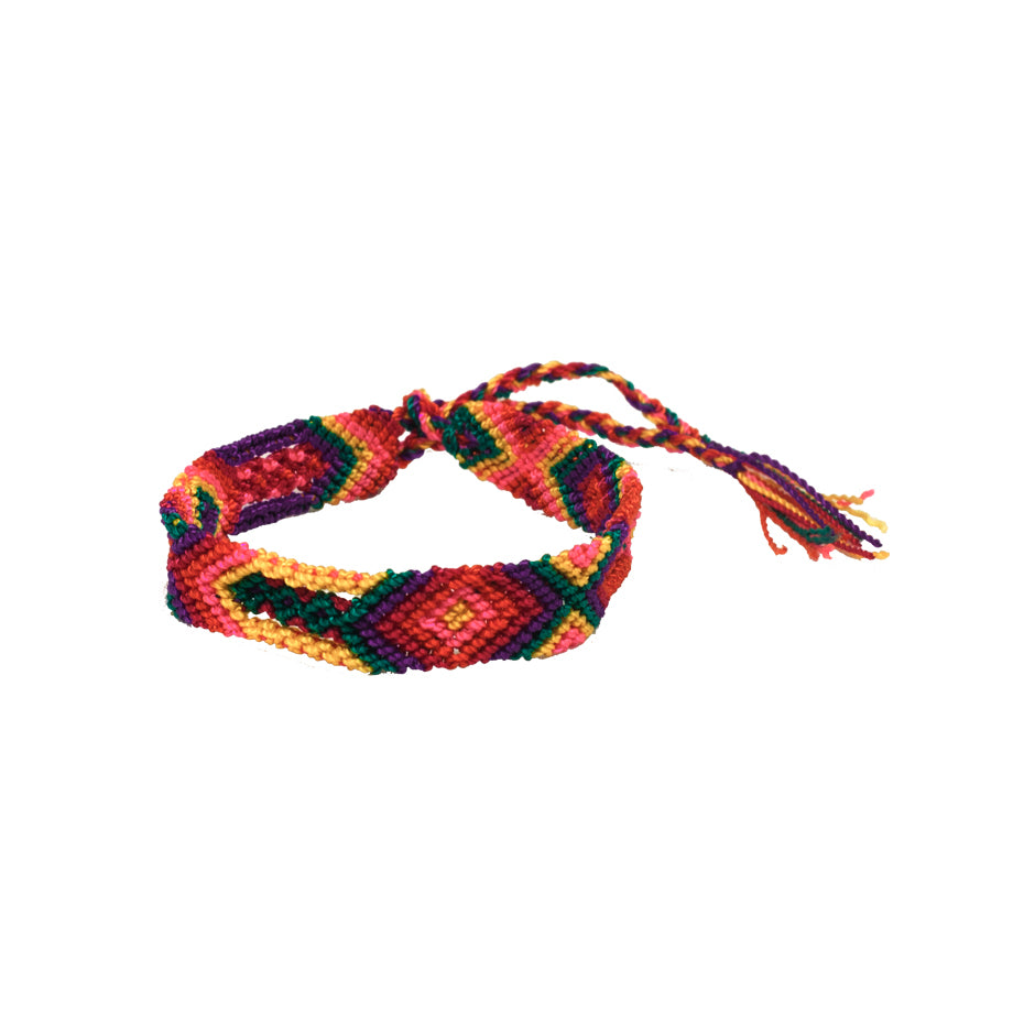 Handwoven Friendship Bracelet