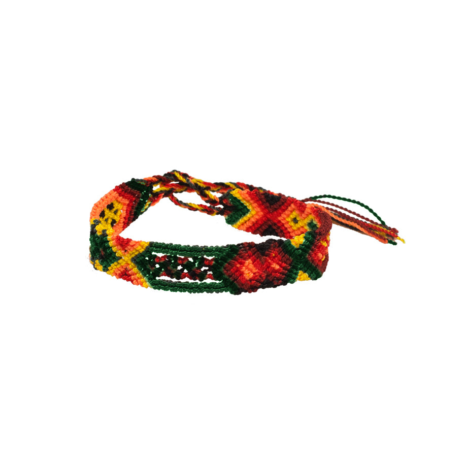 Handwoven Friendship Bracelet