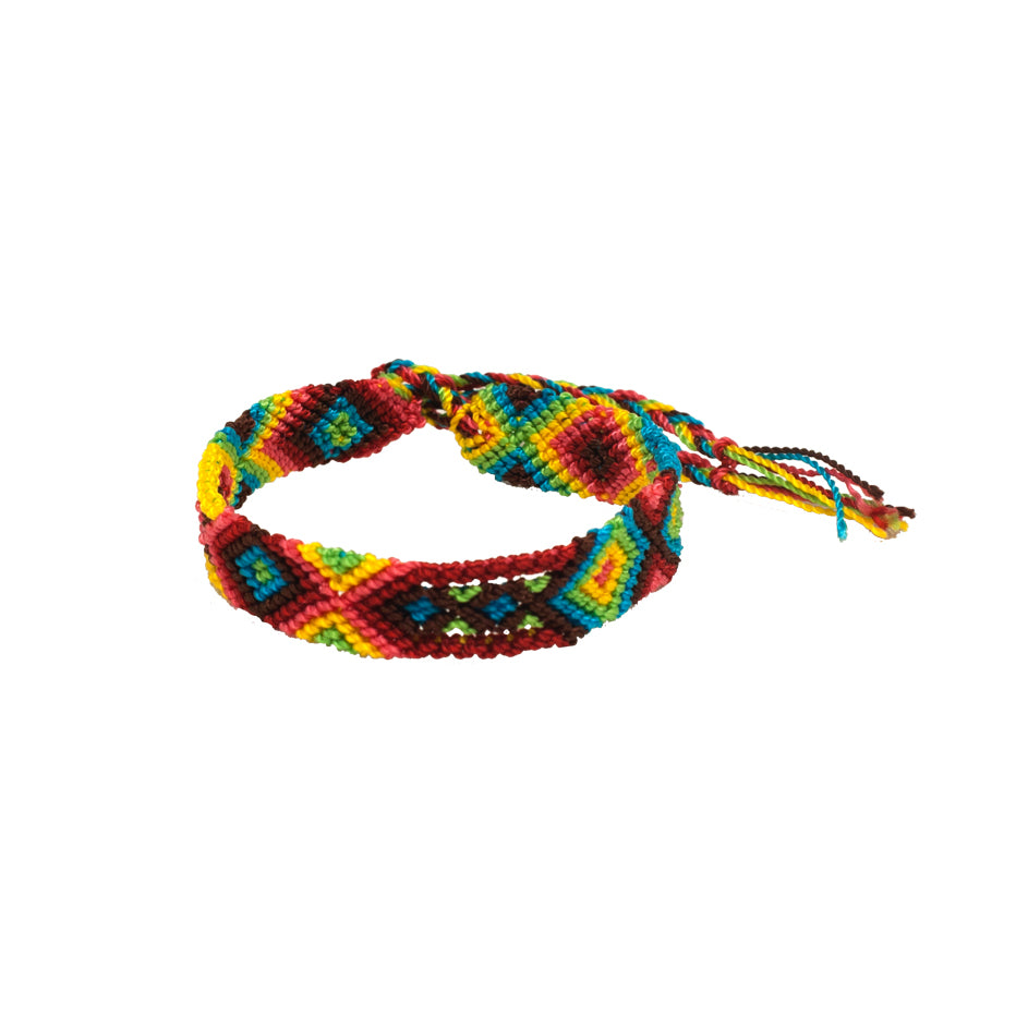 Handwoven Friendship Bracelet