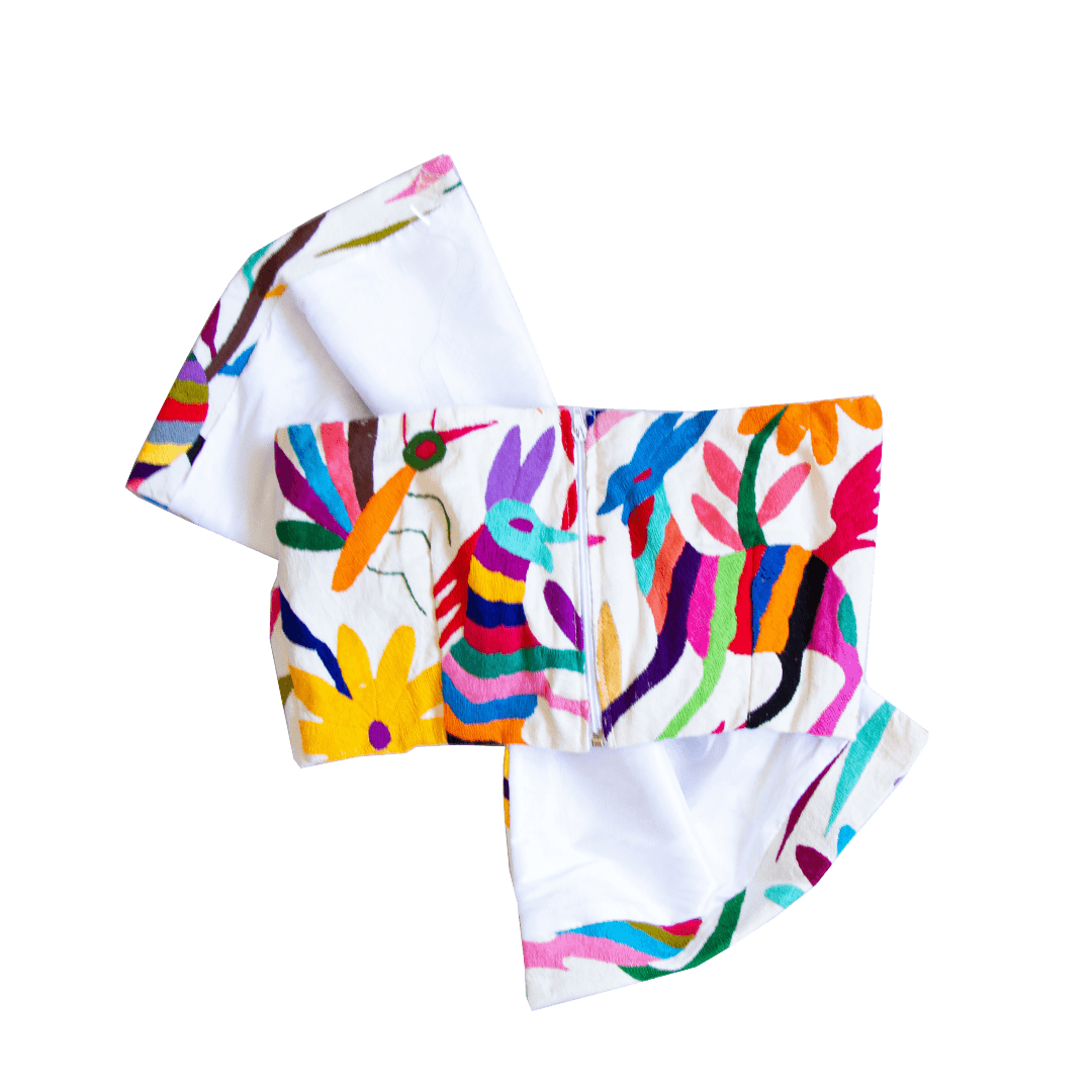 Bow Top Otomi