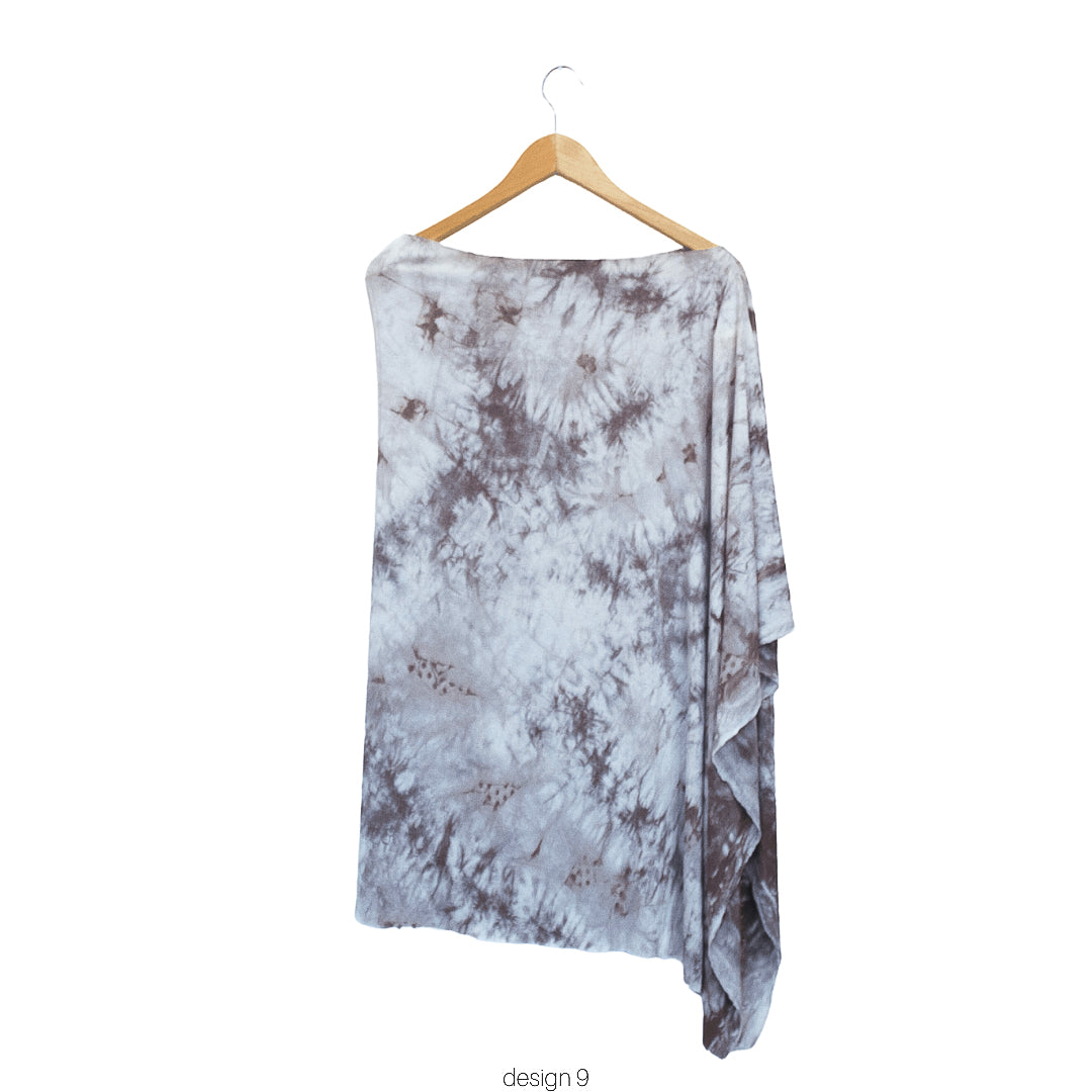 Mexicali Poncho - Multipurpose Piece