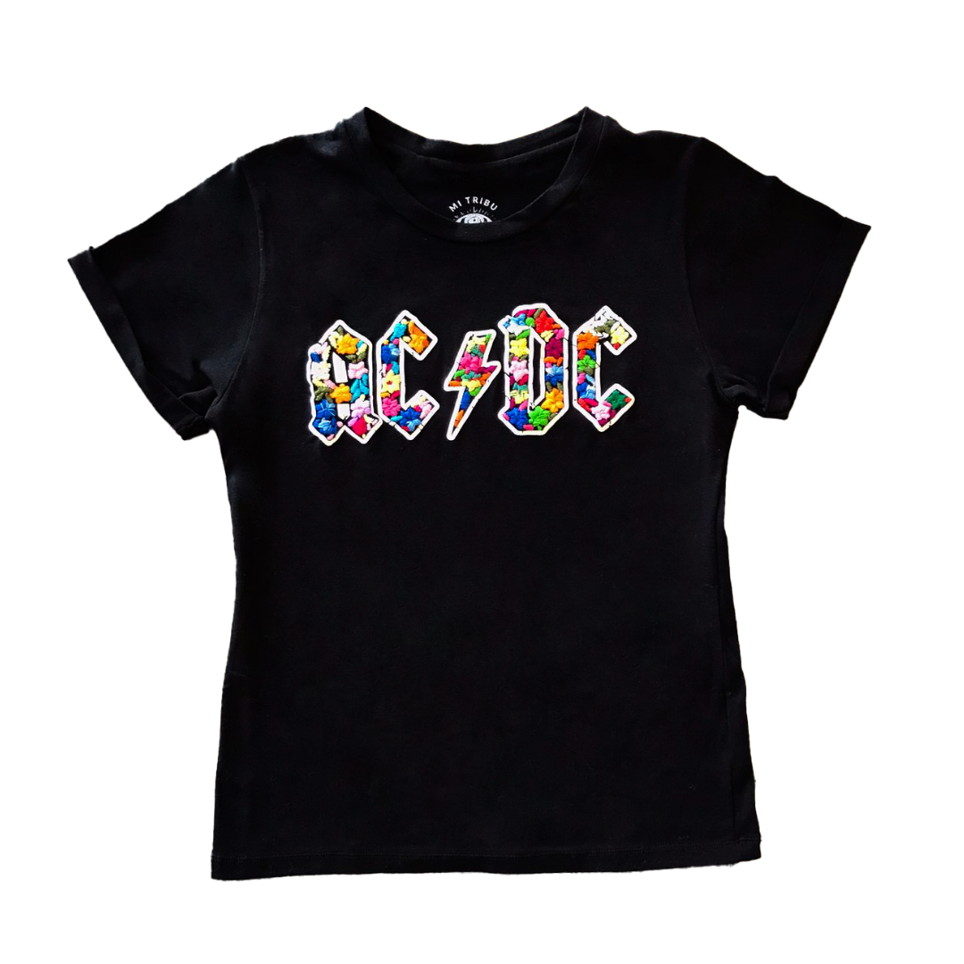 Chandail acdc hot sale