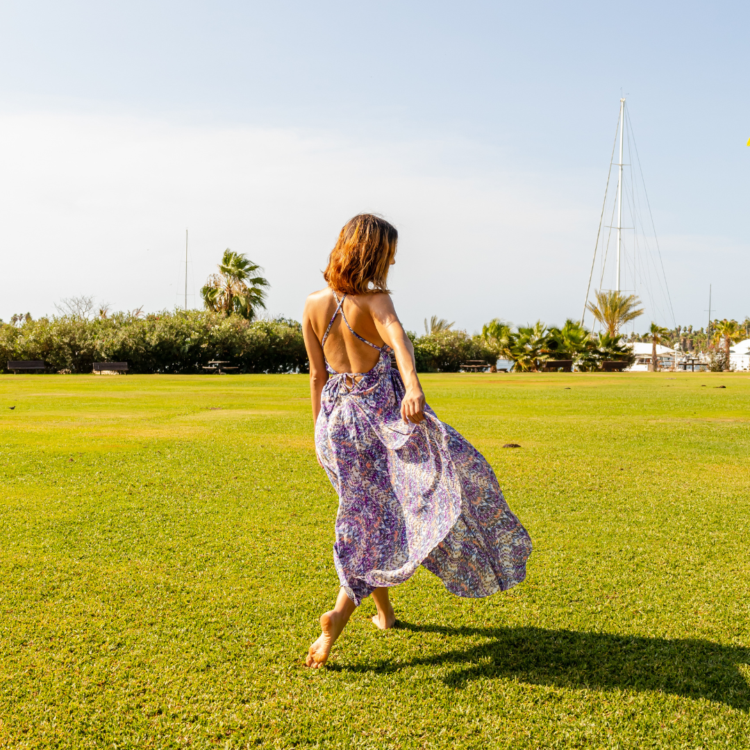 Noosa Maxi Dress - Online Collection 6