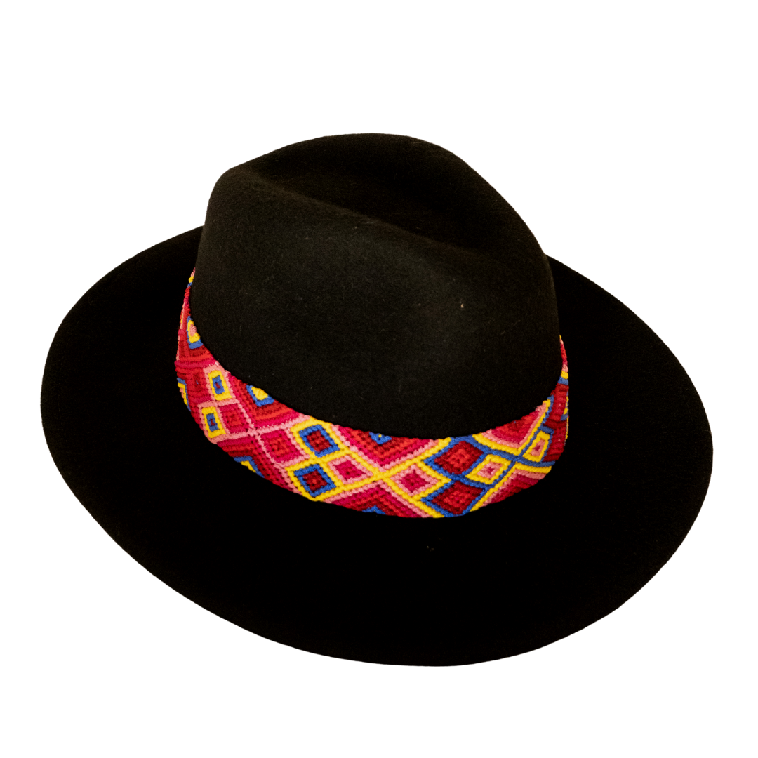 Black Fernando Hat