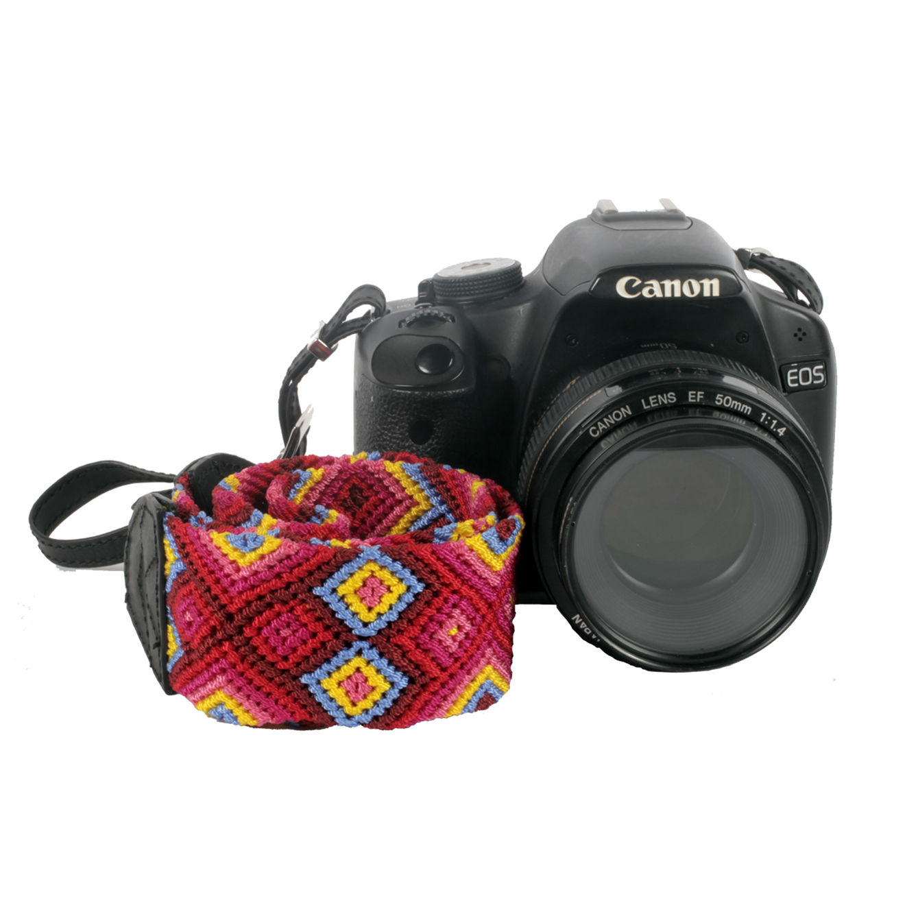 Camera Strap - Mai Tai