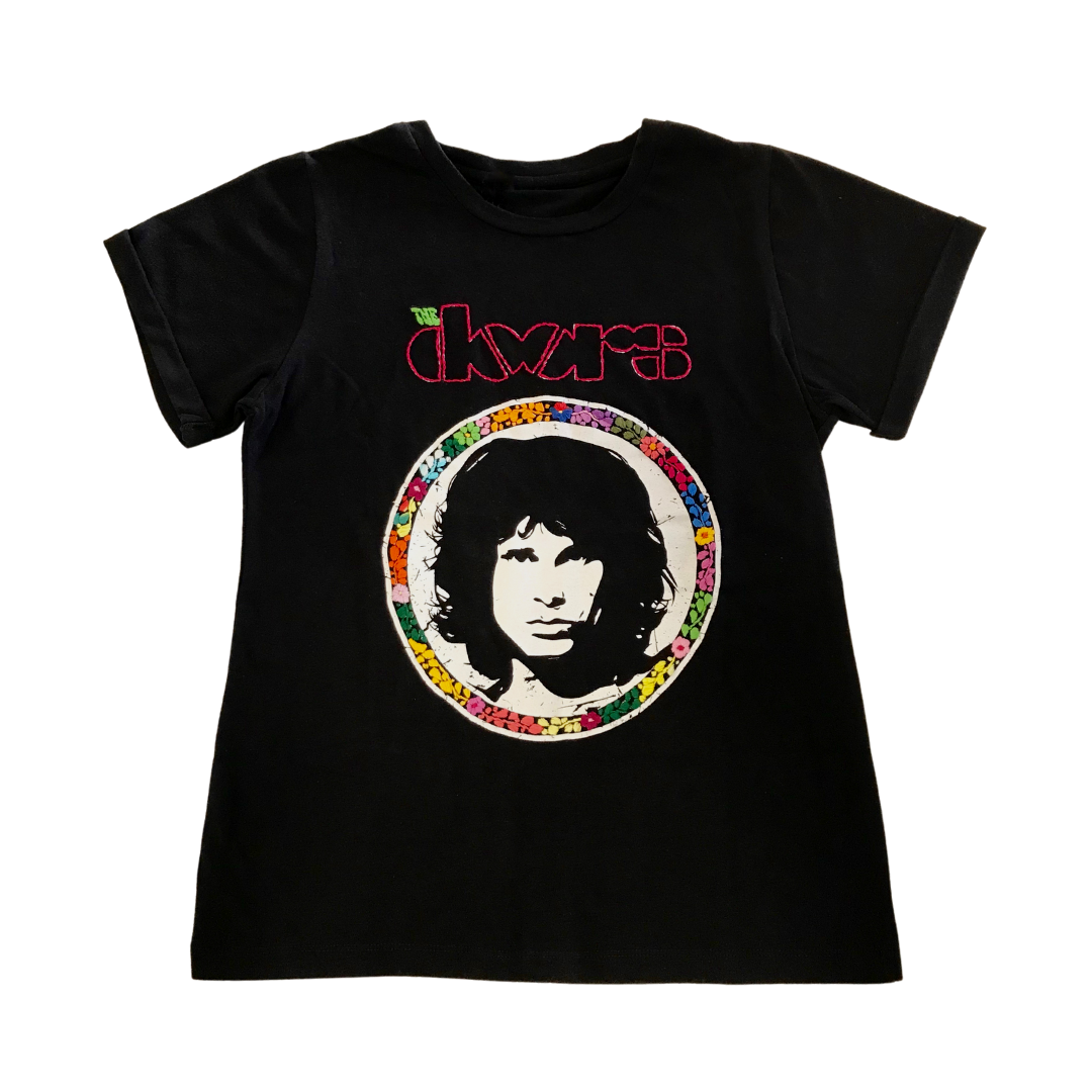 T-Shirt The Doors Women