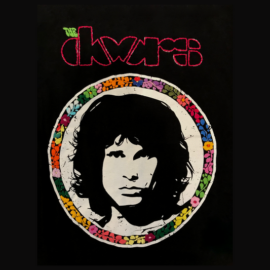 T-Shirt The Doors Women