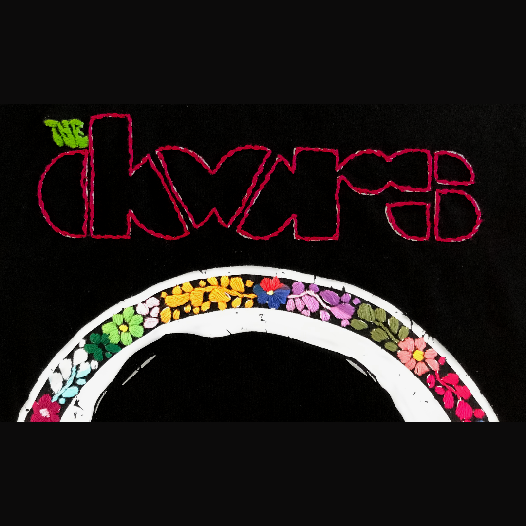 T-Shirt The Doors Women