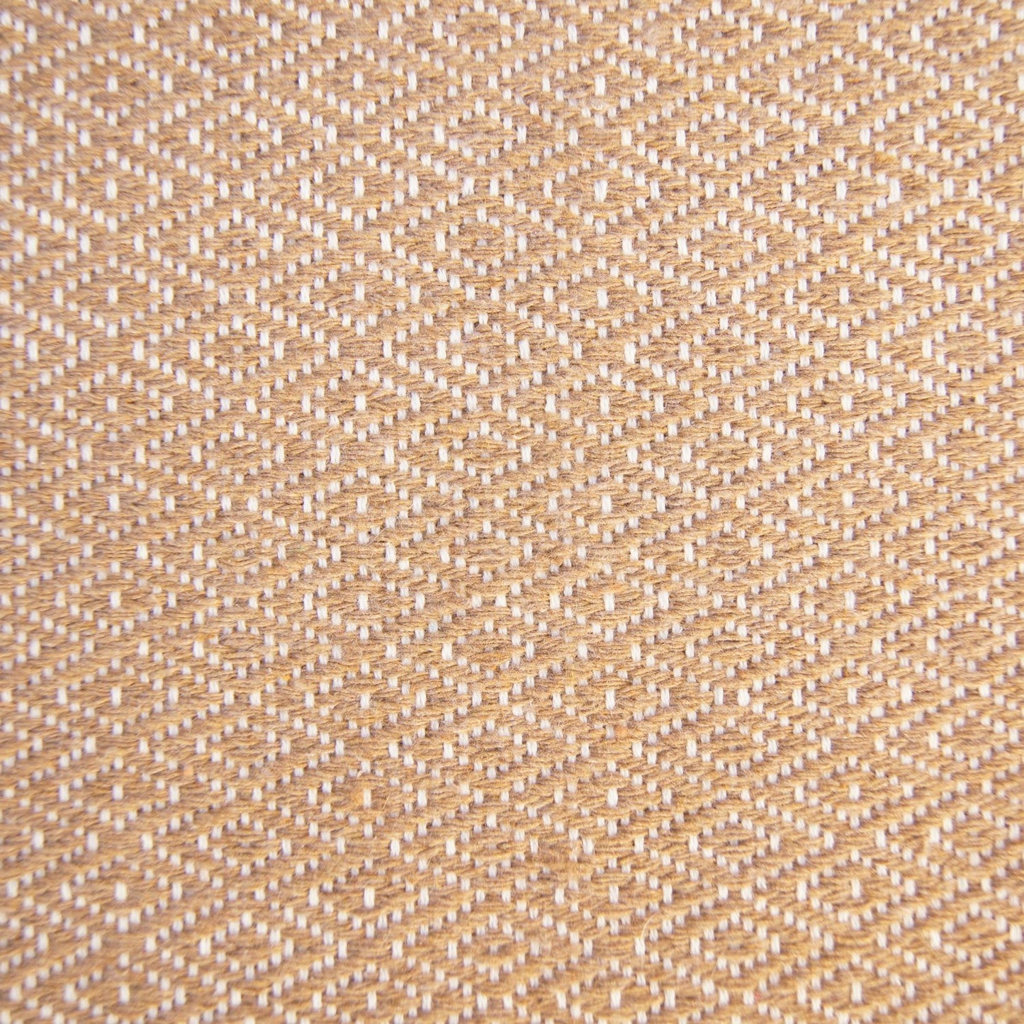 Earth Rhombus Turkish Throw