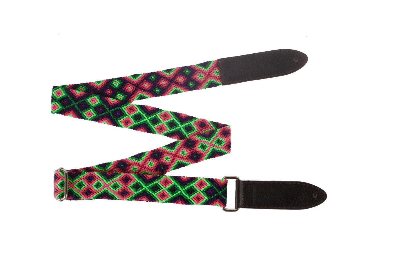 Watermelon Guitar Strap