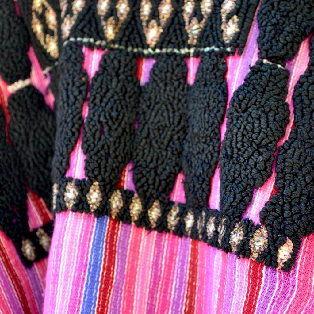 Vintage Huipil
