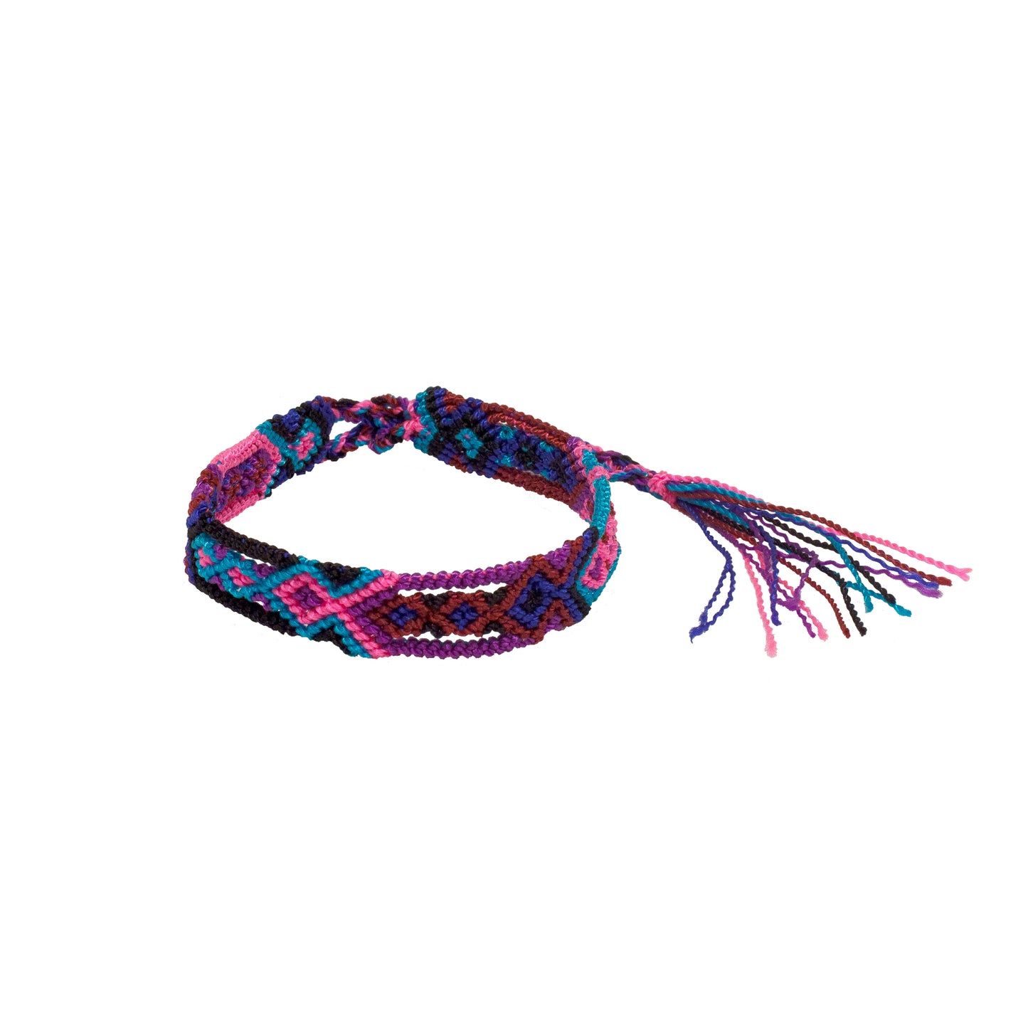Handwoven Friendship Bracelet