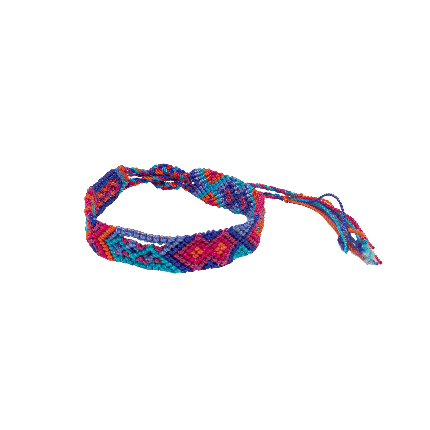 Handwoven Friendship Bracelet