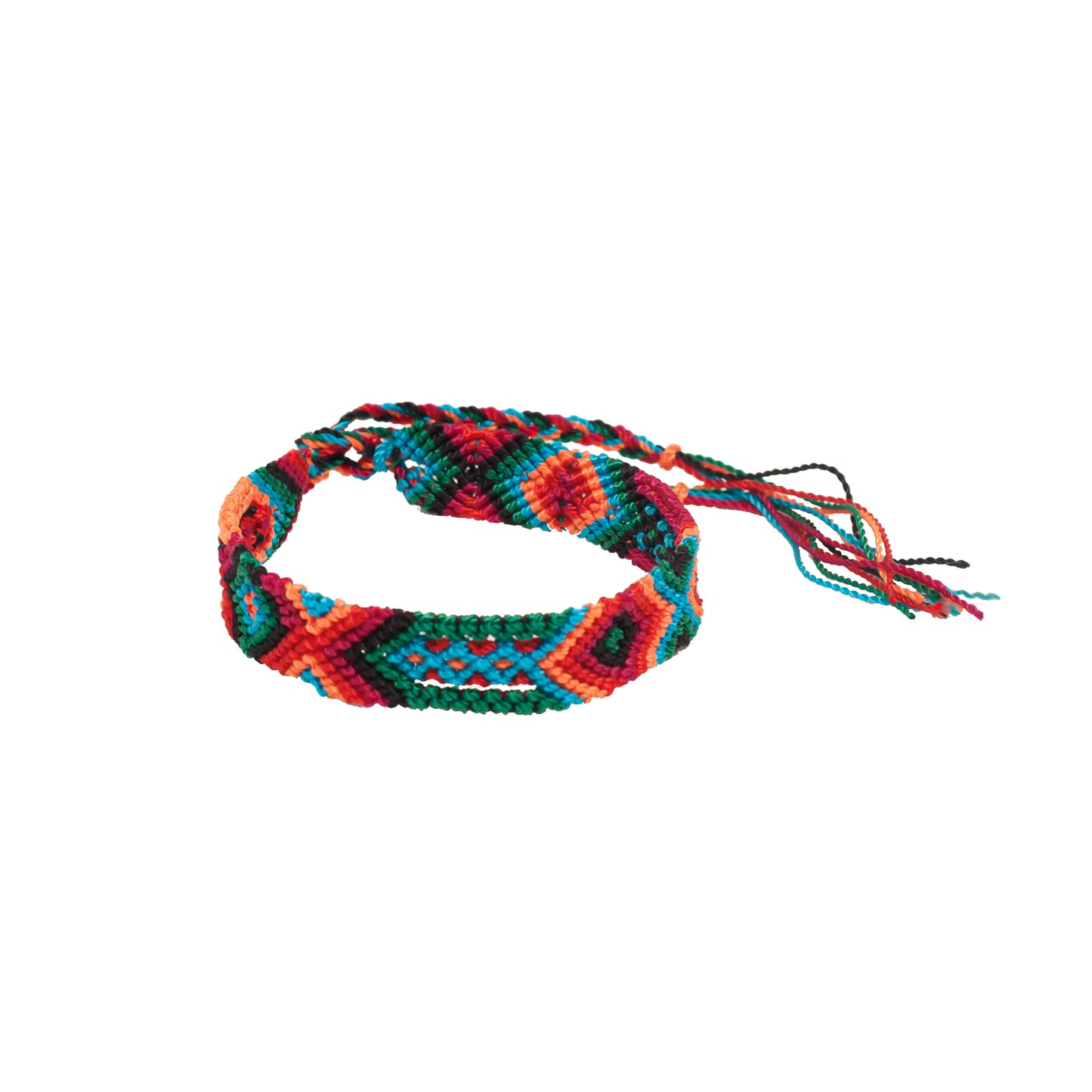 Handwoven Friendship Bracelet