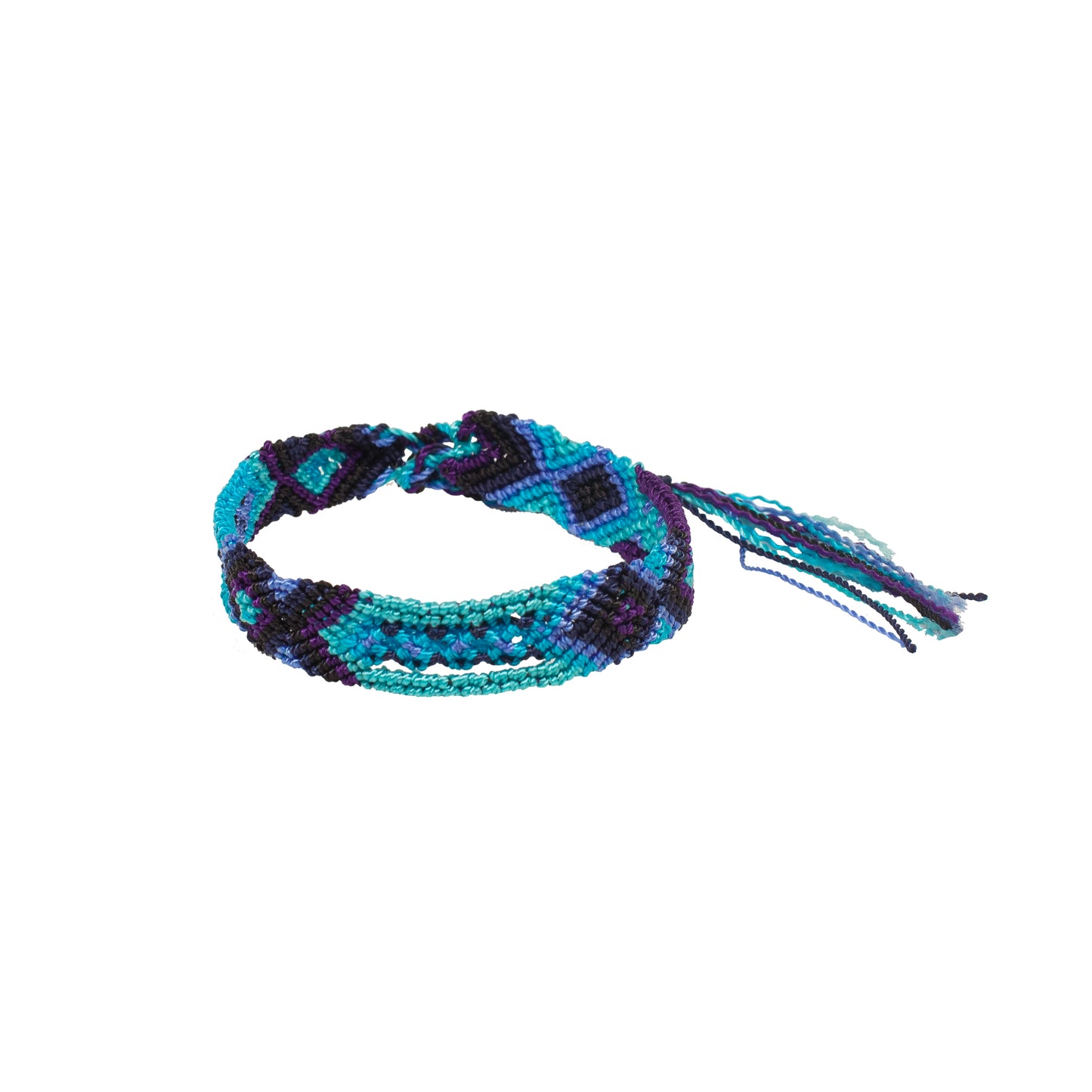 Handwoven Friendship Bracelet