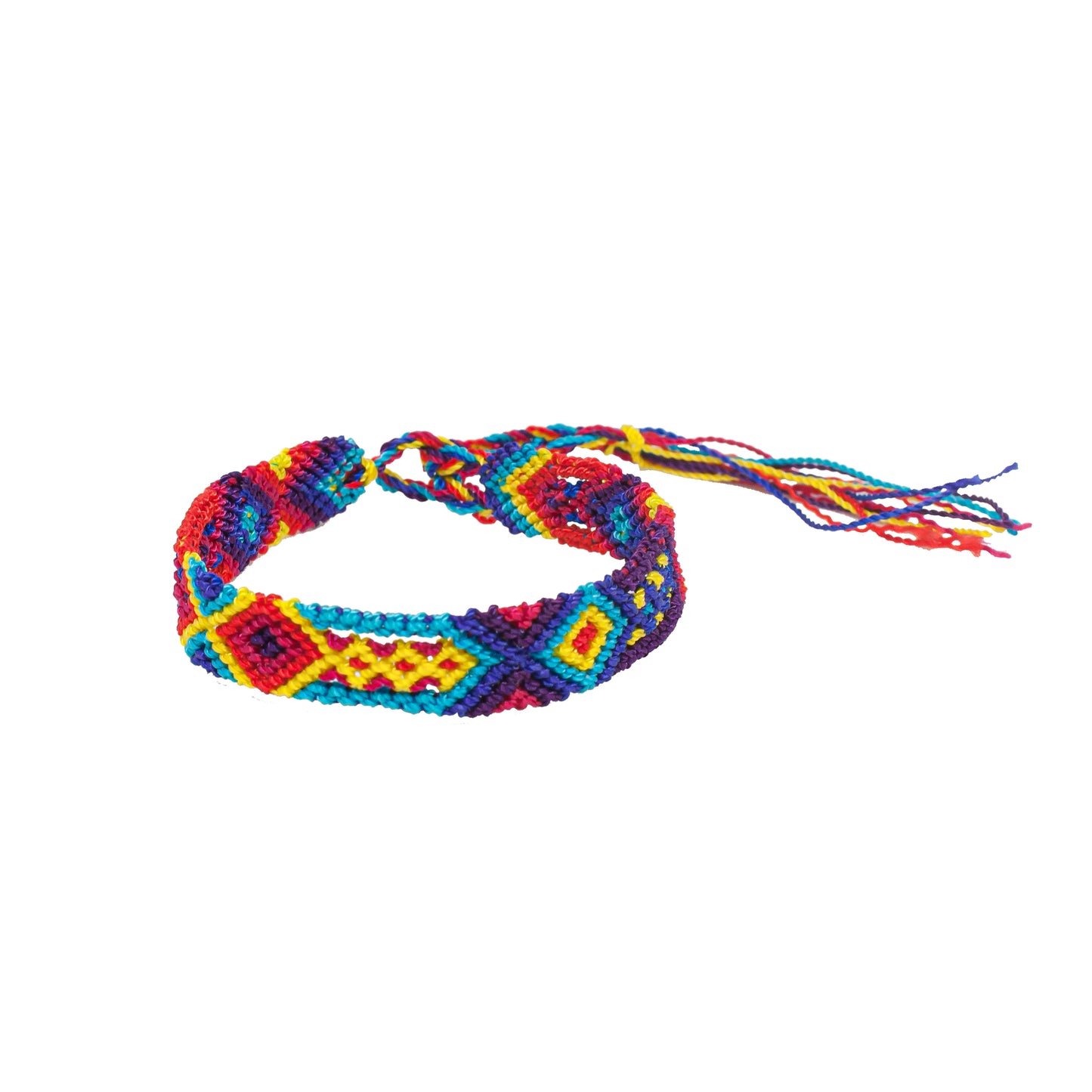 Handwoven Friendship Bracelet