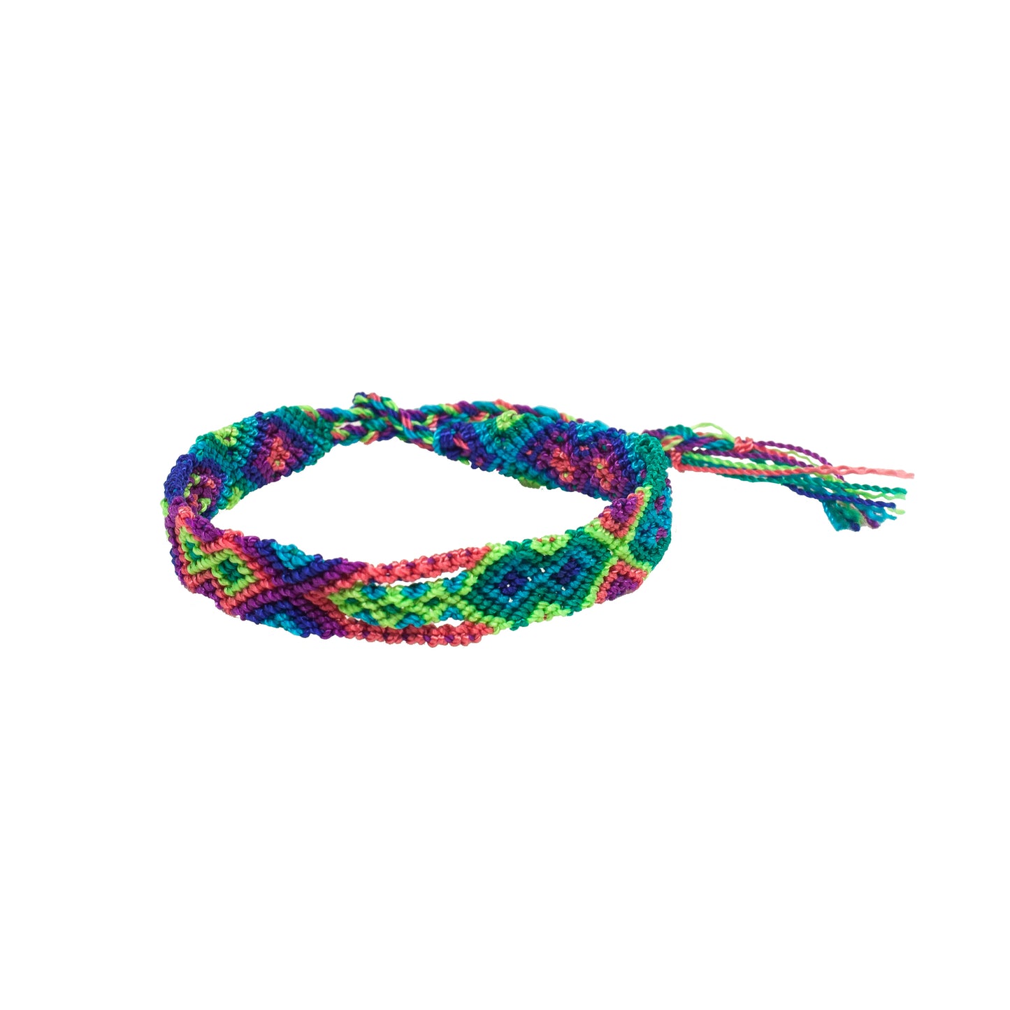 Handwoven Friendship Bracelet