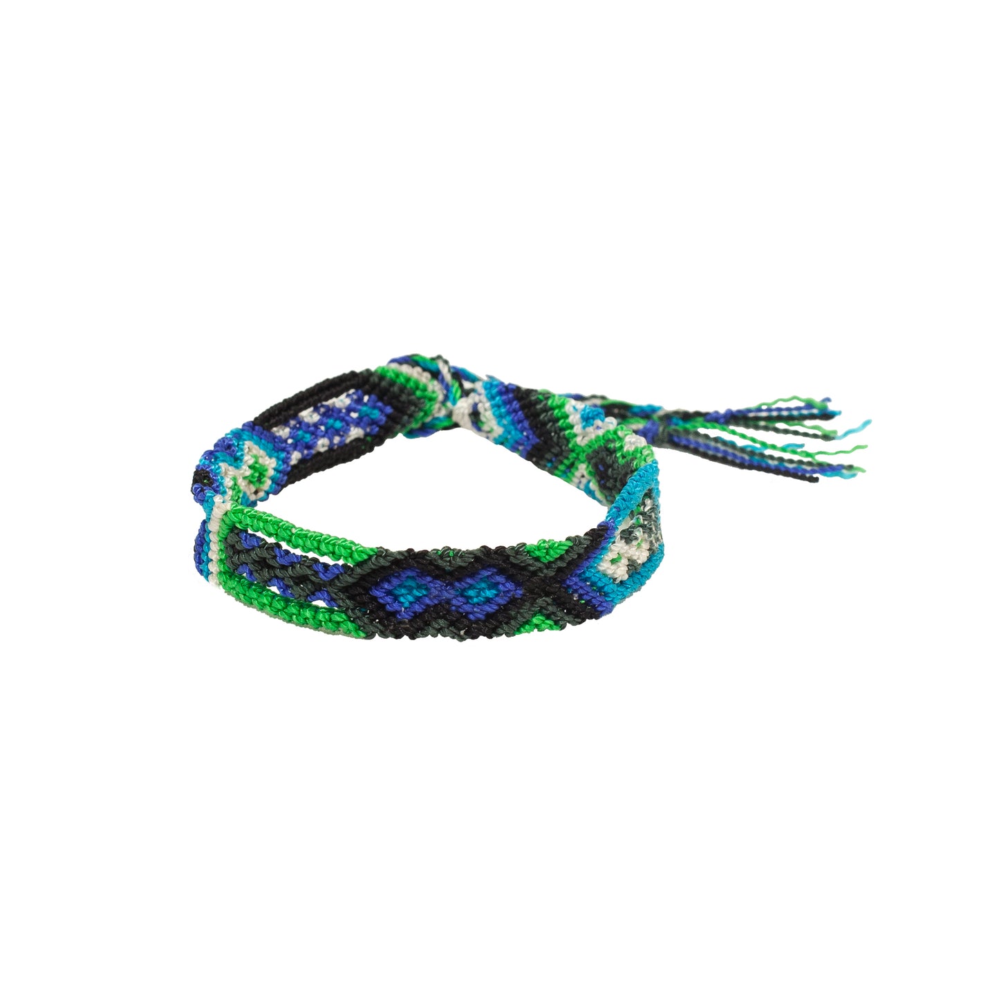 Handwoven Friendship Bracelet